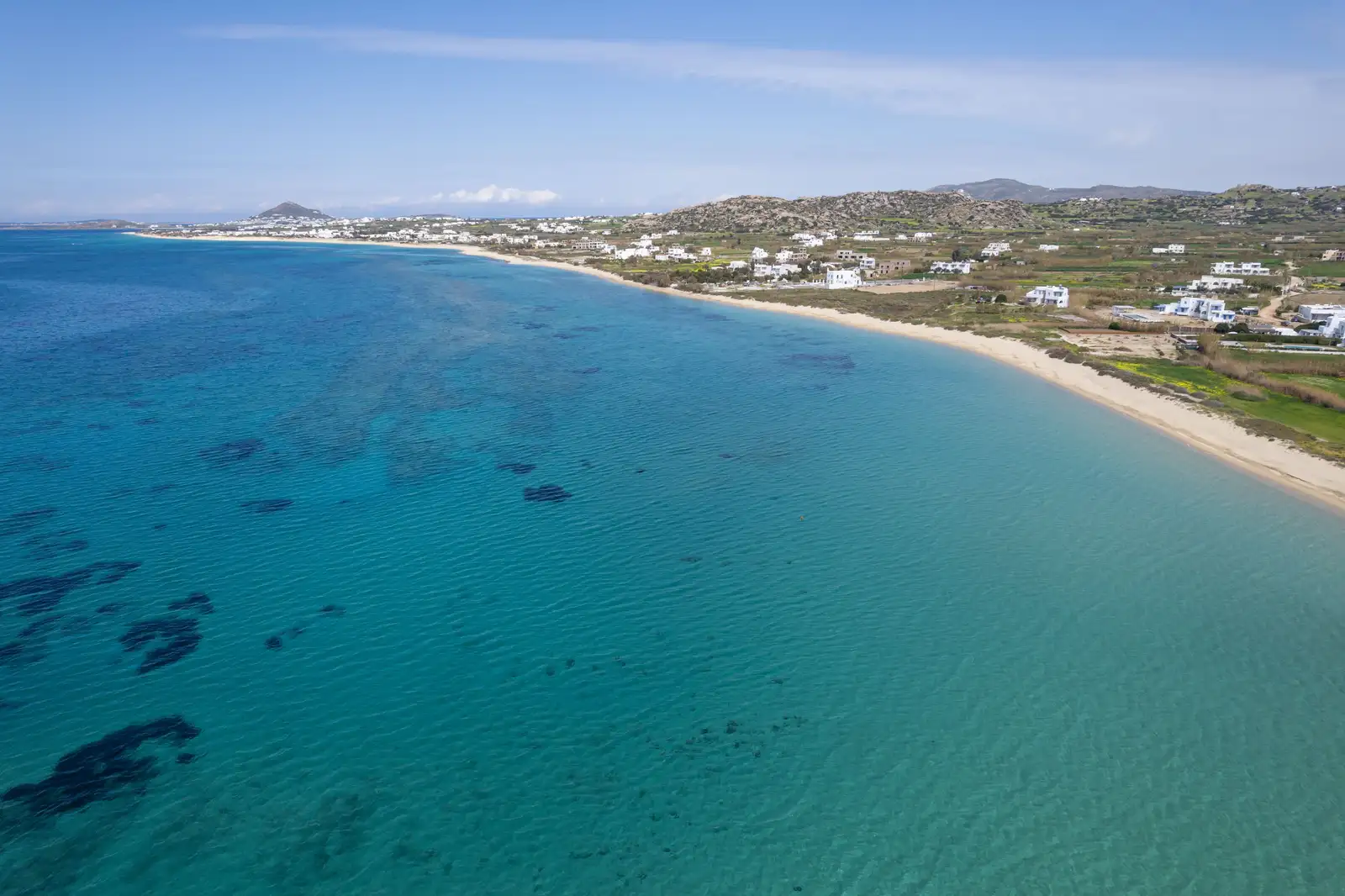 Plaka Beach